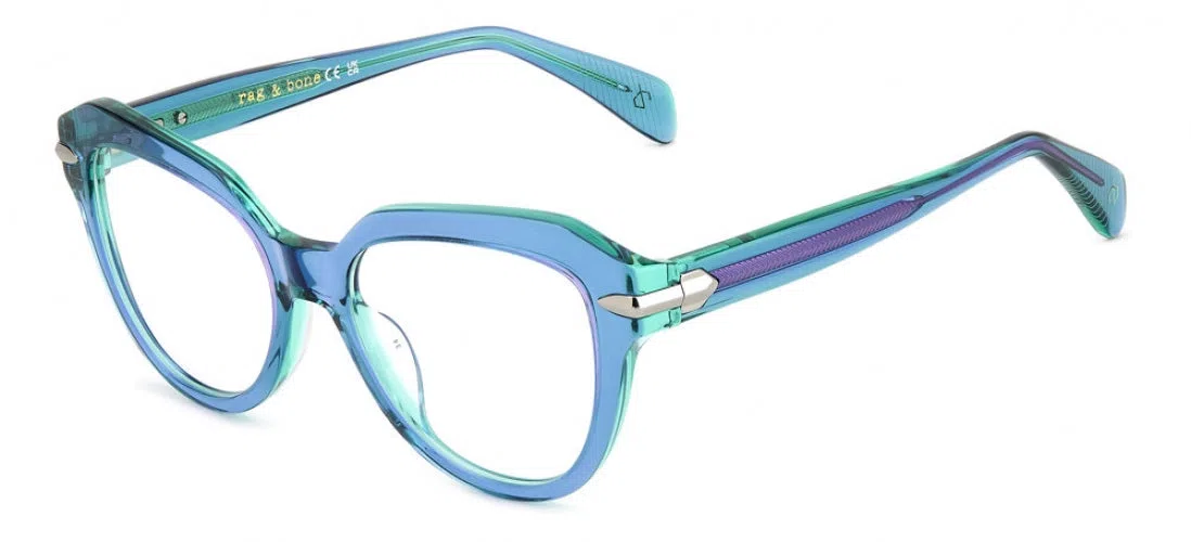 Rag & Bone RNB3073 Eyeglasses - view 4